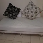 Flat 2 Suites Em Ipanema Sala Cozinha 2 Banheiros