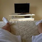 Flat 2 Suites Em Ipanema Sala Cozinha 2 Banheiros