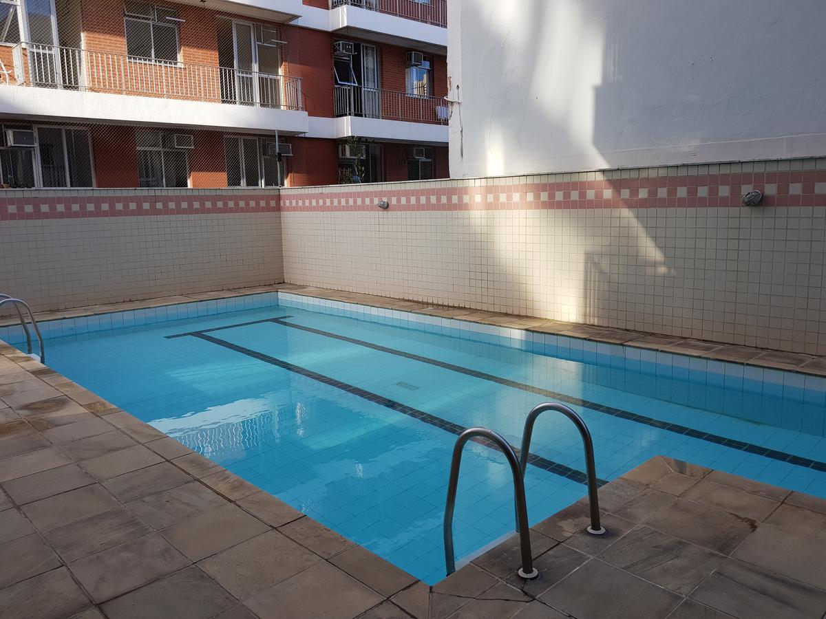 Apartment Flat 2 Em Ipanema Sala Cozinha 2 Banheiros