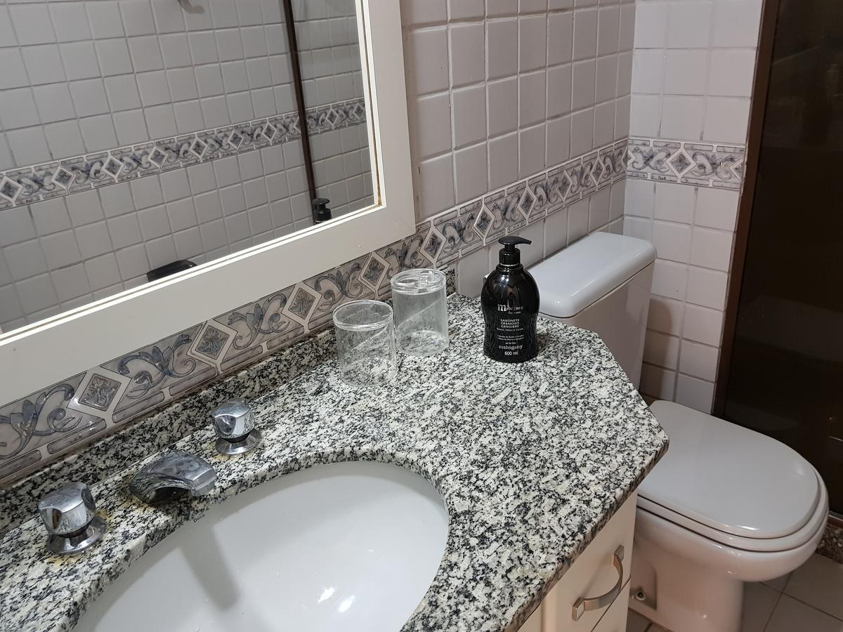 Flat 2 Em Ipanema Sala Cozinha 2 Banheiros Apartment Rio de Janeiro