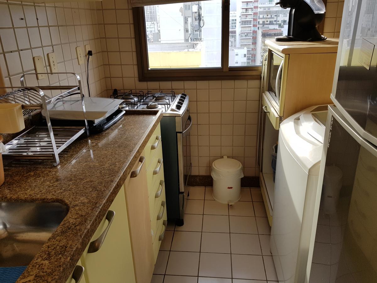 Apartment Flat 2 Em Ipanema Sala Cozinha 2 Banheiros Rio de Janeiro